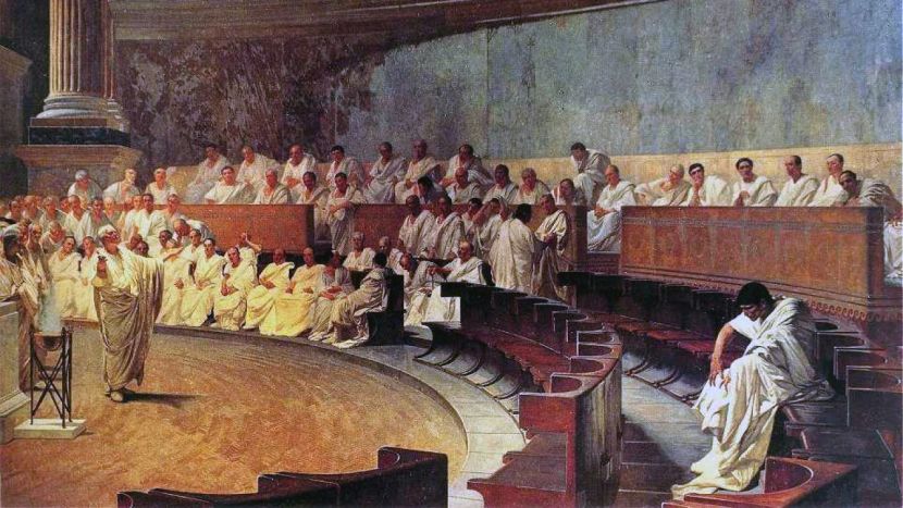 OVO SIGURNO NISTE ZNALI: Kako su se stari Rimljani zaklinjali na sudu?
