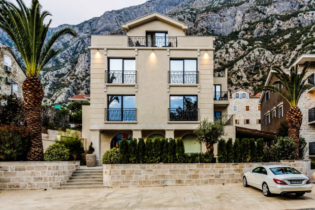 Oaza u Kotoru: Hotel Casa del Mare – Pietra