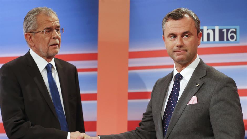 Izbori u Austriji: Kandidat desnice u blagoj prednosti