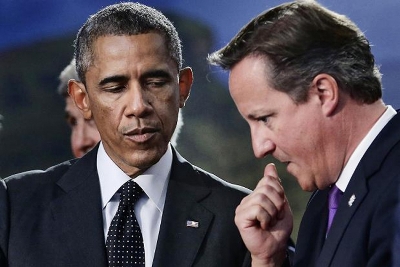 Obama: Britanija ne može pregovarati sa SAD brže od EU