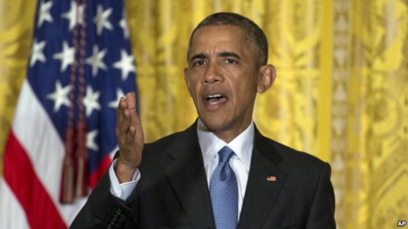 Obama: Demokrata - sledeći predsednik 