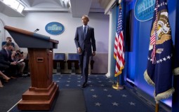 
					Obama: Nema dokaza da je ubica u Orlandu dobio smernice za napad 
					
									