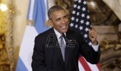 Obama: SAD će agresivno krenuti na Islamsku državu