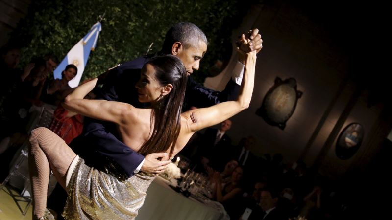 Obama: Skidanje tajnosti sa dokumenata o Argentini