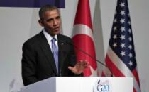 
					Obama: Slanje kopnenih snaga u borbi protiv IS bila bi greška 
					
									