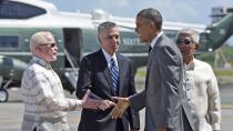 Obama dolazi na samit APEK-a