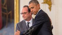 Obama i Oland: Zajedno protiv ID