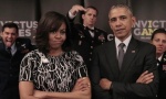 Obama poslednji put zasmejao Vašington (VIDEO)