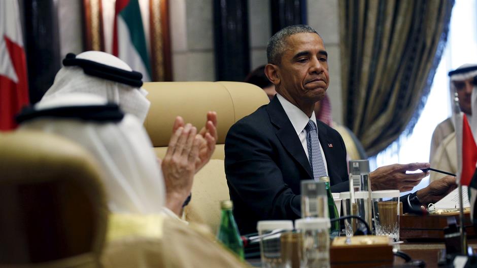 Obama s liderima arapskih zemalja o jačanju borbe protiv IS