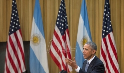Obama se poklonio žrtvama vojne diktature u Argentini