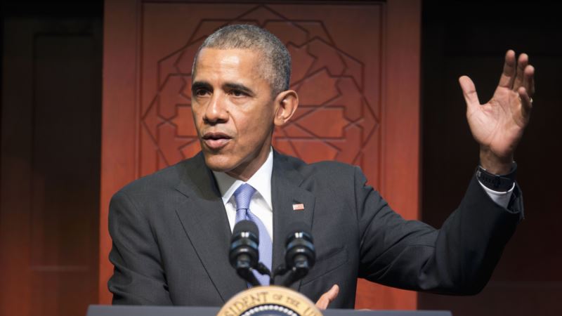 Obama u džamiji: Verske slobode za sve