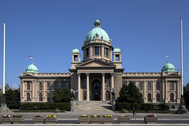 Obaveza uspostavljanja ZSO na Prištini