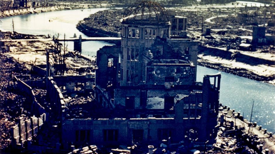 Obeležena godišnjica nuklearnog napada na Hirošimu