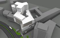 Objavljen plan koji dozvoljava gradnju solitera  u centru Novog Sada