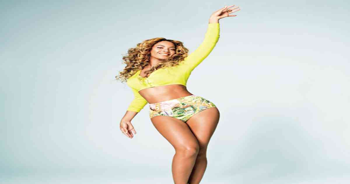 Obline kao Beyonce: Uz kratke vežbe do savršene figure peščanog sata