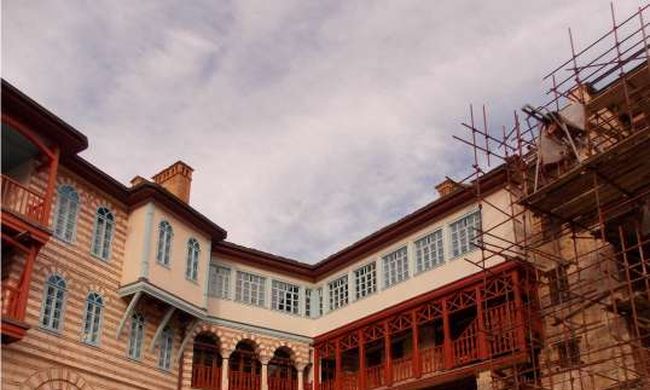 Obnova manastira „Hilandar”