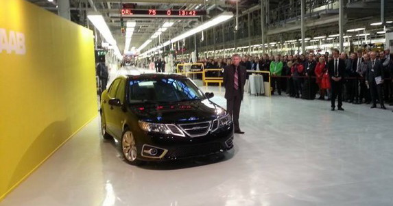Obnovljeni Saab neće moći da nosi oznaku Saab?