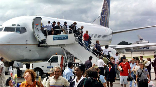 Obnovljeni redovni letovi između SAD i Kube