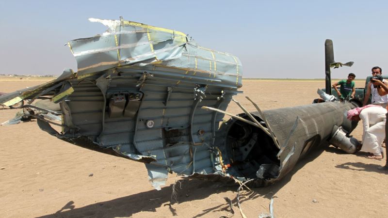 Oboren ruski helikopter u Siriji