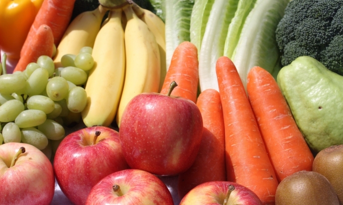 Očistite voće i povrće od pesticida