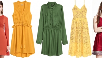 Odabrali smo najljepše H&M-ove haljine u bojama proljeća!