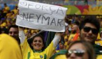 Odbijena žalba Brazila na suspenziju Nejmara