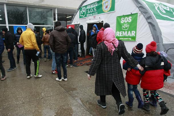 Odbijene strane azilante ne mogu vraćati u Srbiju