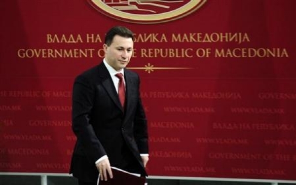 Ode Gruevski, Evropa strahuje od odlaganja izbora!