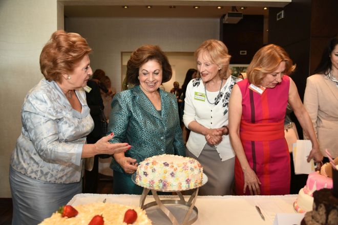 Održana “Aukcija torti” dobrotvorna priredba Međunarodnog kluba žena