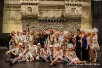 Održana premijera mjuzikla Spamalot Monti Pajton: Publika oduševljena!
