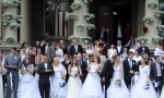 Održano kolektivno venčanje u Beogradu