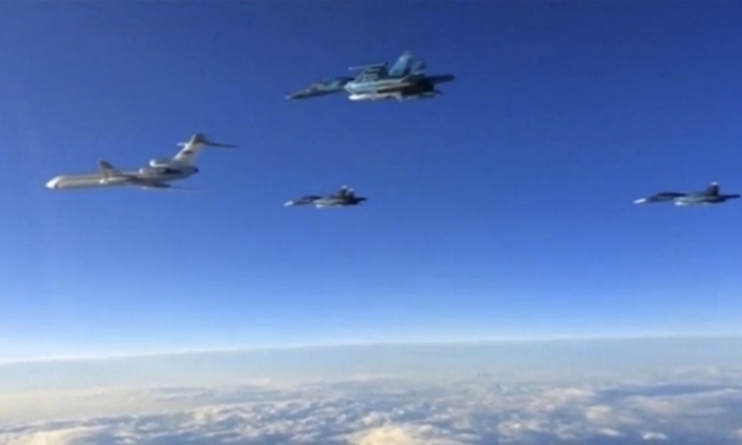 Ofanziva na Raku: 220 udara ruskih aviona, uništeni tenkovi, likvidirano 450 terorista (VIDEO)