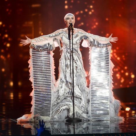 Oglasio se dizajner najgore kreacije na Evroviziji: Takmičenje je čist promašaj, a ne moja haljina
