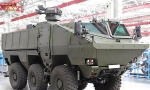 Oklopni „tajfun“ - elitna oprema za ruske padobrance