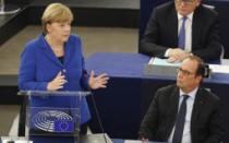 
					Oland i Merkel: Više Evrope ili kraj Evrope 
					
									