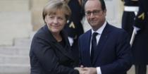 Oland i Merkel pozvali Evropu na jedinstvo