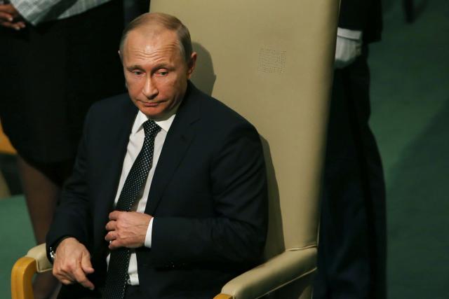 Oligarsi: Putine, da svidanija