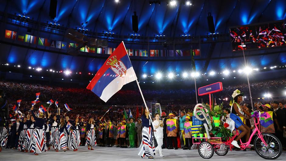 Olimpijcima Srbije zabranjen kontakt sa sportistima s Kosova
