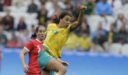 Olimpijske igre počele utakmicama ženskog fudbalskog turnira