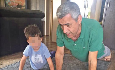 Oliver Ivanović pušten na tri sata za rođendan sina (5)