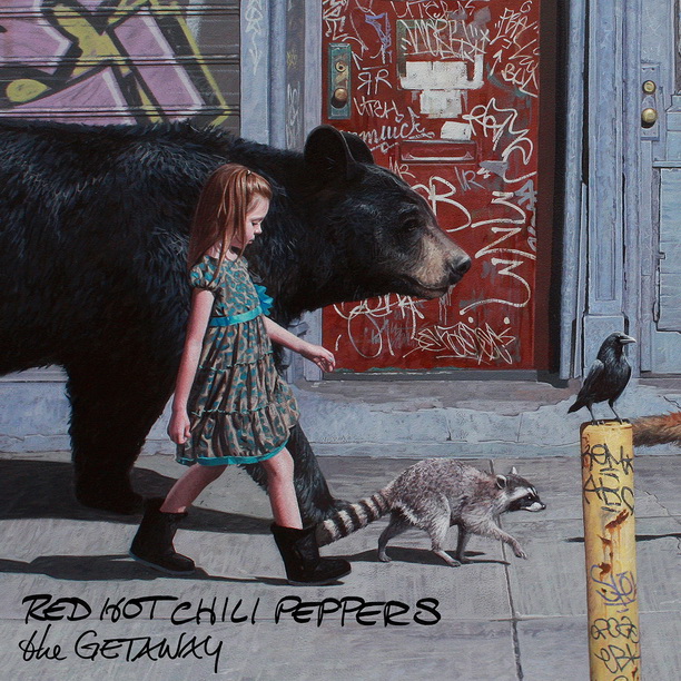 Olivia Wilde režirala spot Red Hot Chili Peppersa