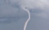 Oluja i tornado u Jagodini VIDEO