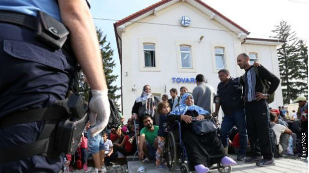 Ombudsmani Srbije i Hrvatske nezadovoljni uslovima u pograničnom migrantskom kampu