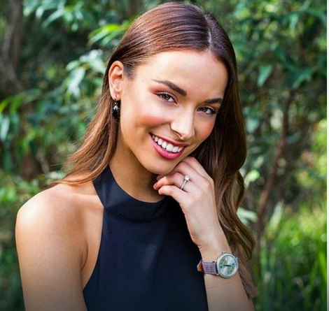 Ona nije obična lepotica: Mis Australije poreklom iz BiH želi iskoristiti svoju diplomu psihologije