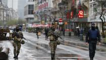Opasnost od terorističkog napada u Briselu