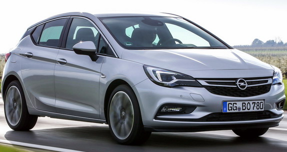 Opel Astra sa novim 1.6 BiTurbo CDTI dizelašem