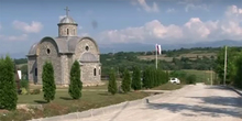 Opljačkana kuća sveštenika SPC na Kosovu