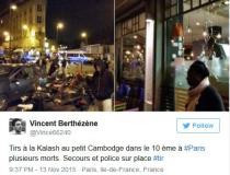 Optužnice protiv 124 osobe zbog napada u Parizu
