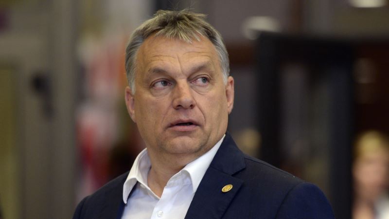 Orban: Mađarska će održati referendum o prihvatu migranata