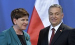 Orban: Zapad je kriv za migrantsku krizu